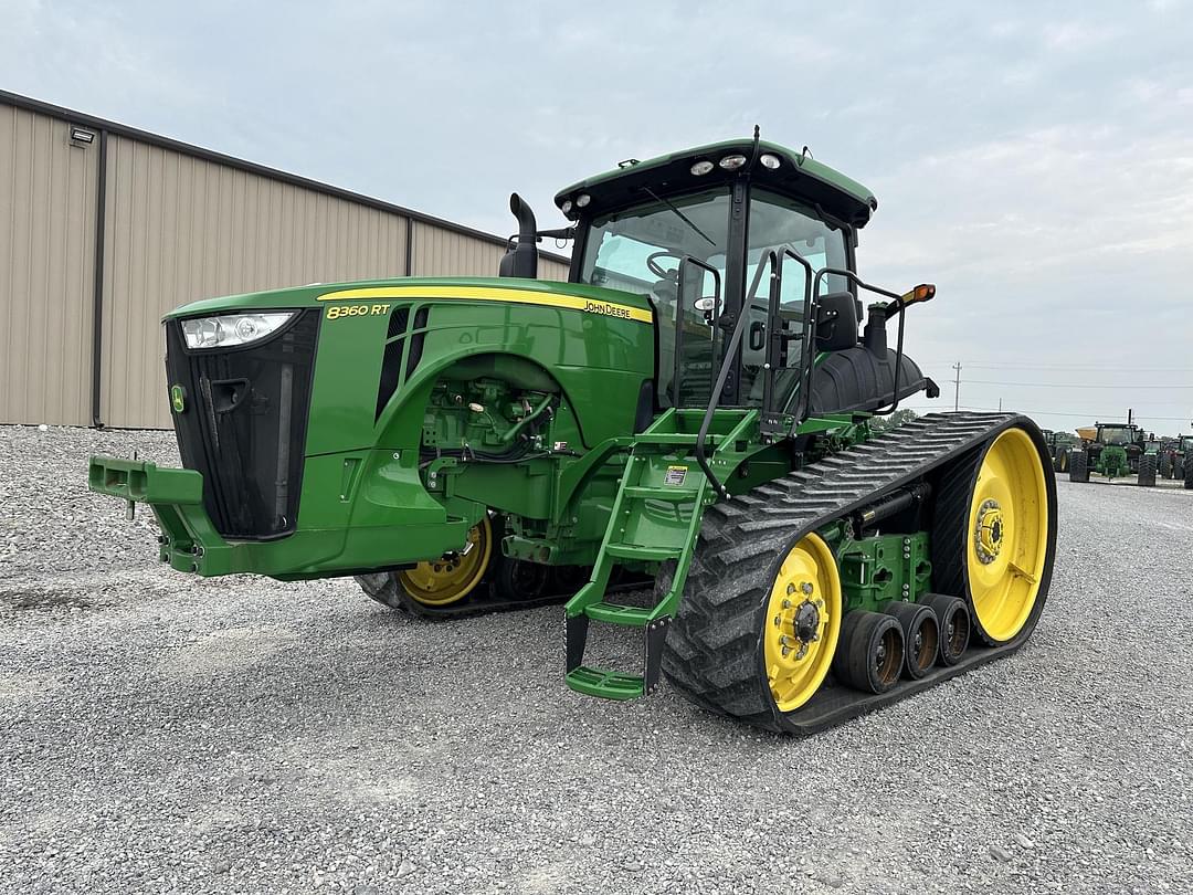 Image of John Deere 8360RT Primary image