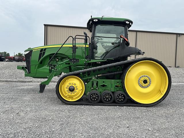Image of John Deere 8360RT equipment image 2
