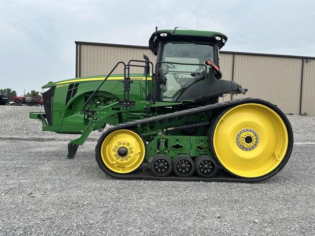 Image of John Deere 8360RT equipment image 2
