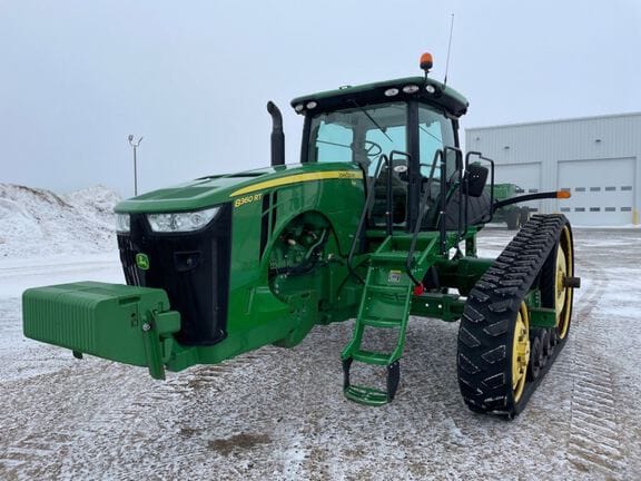 2013 John Deere 8360RT Equipment Image0