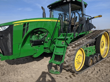 Main image John Deere 8360RT