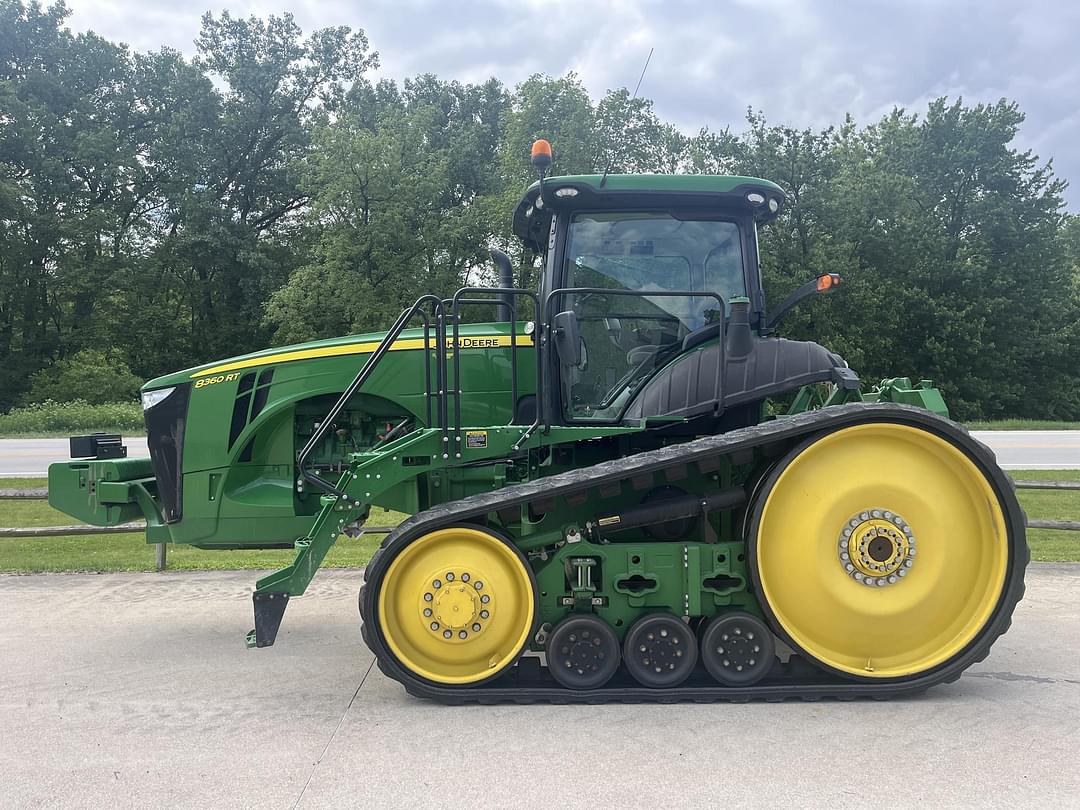 Image of John Deere 8360RT Primary image