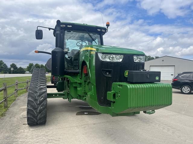 Image of John Deere 8360RT equipment image 2