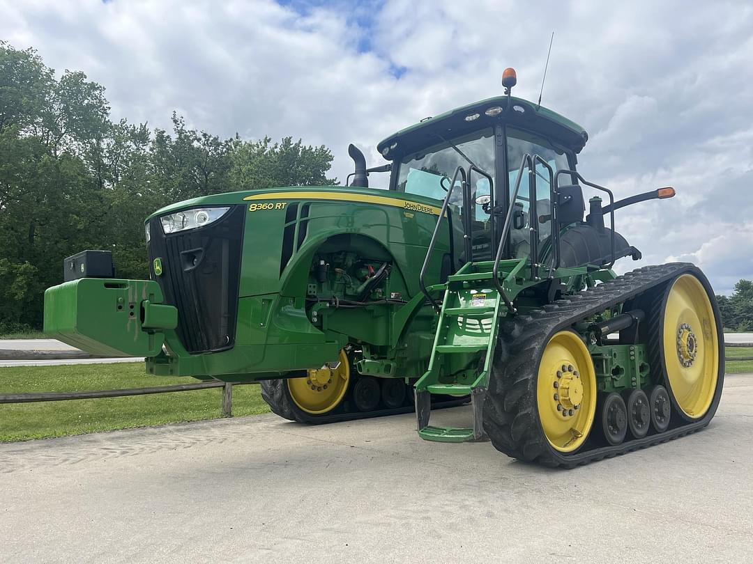 Image of John Deere 8360RT Primary image