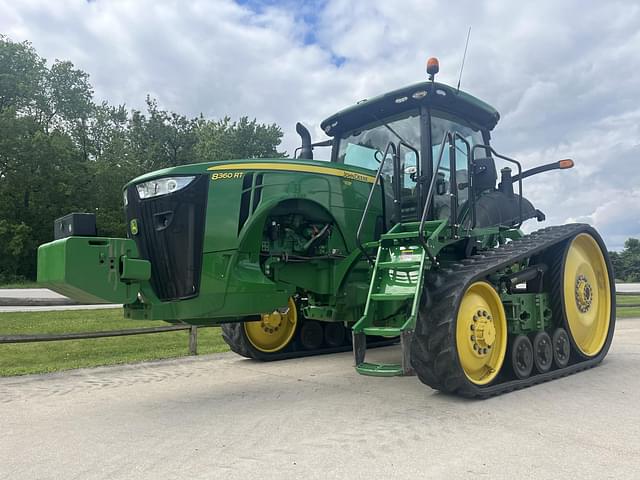 Image of John Deere 8360RT equipment image 1