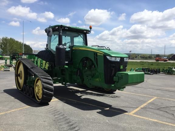 Image of John Deere 8360RT equipment image 3