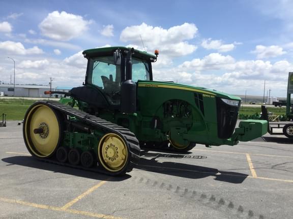 Image of John Deere 8360RT equipment image 4