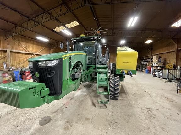 Image of John Deere 8360RT equipment image 2