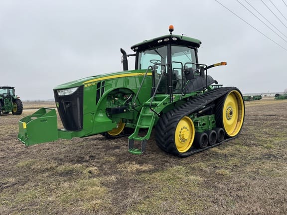 2013 John Deere 8360RT Equipment Image0