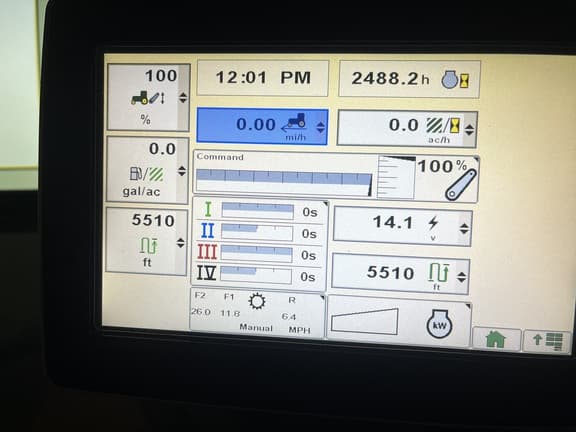 Image of John Deere 8360RT equipment image 3