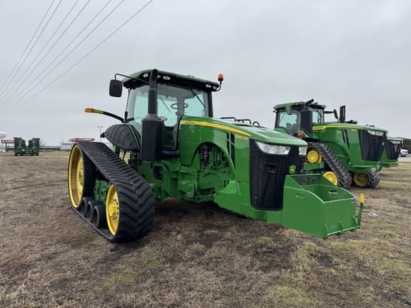 Image of John Deere 8360RT equipment image 4