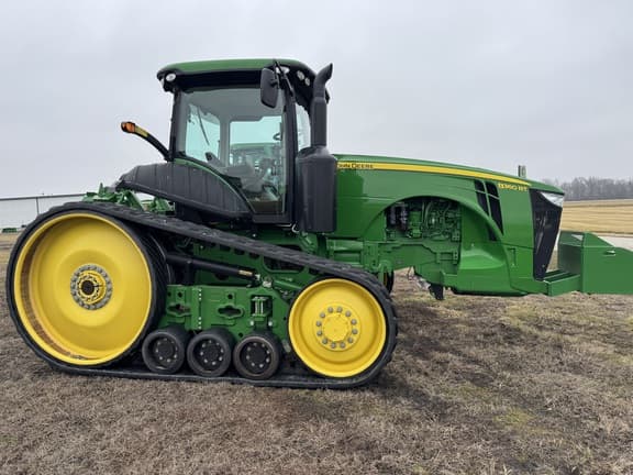 Image of John Deere 8360RT equipment image 2