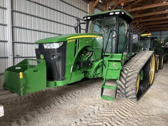 2013 John Deere 8360RT Equipment Image0