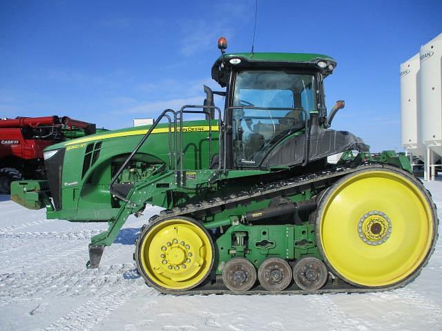 Image of John Deere 8360RT equipment image 1