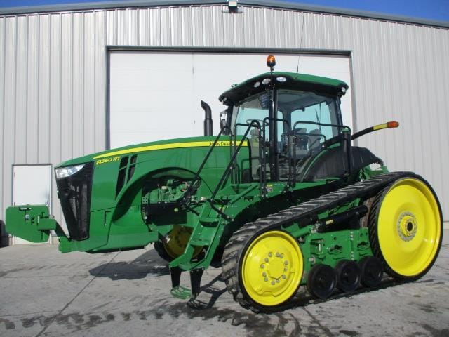 Main image John Deere 8360RT