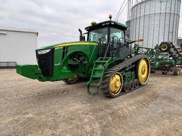 2013 John Deere 8360RT Equipment Image0