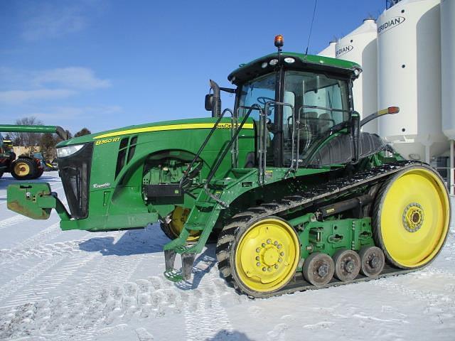 Image of John Deere 8360RT Primary image