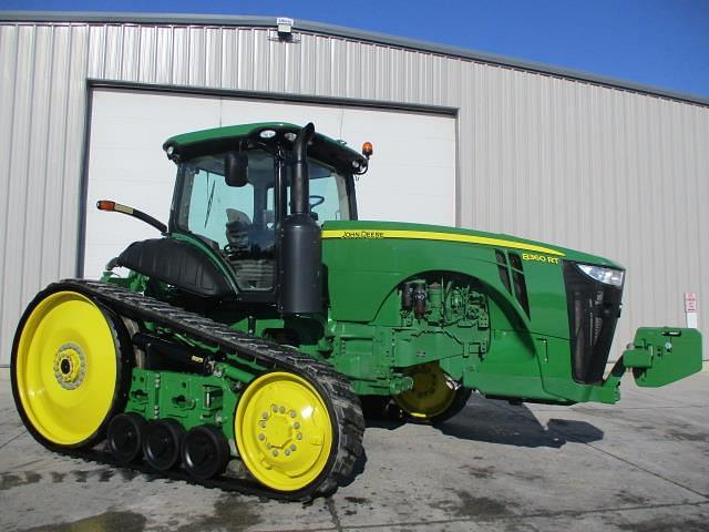 Image of John Deere 8360RT equipment image 1