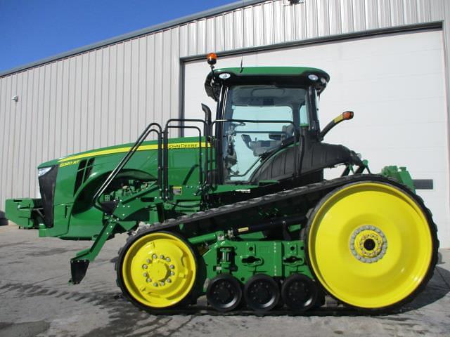 Image of John Deere 8360RT equipment image 2