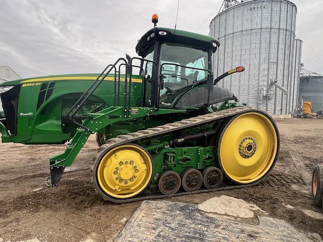 Image of John Deere 8360RT equipment image 3