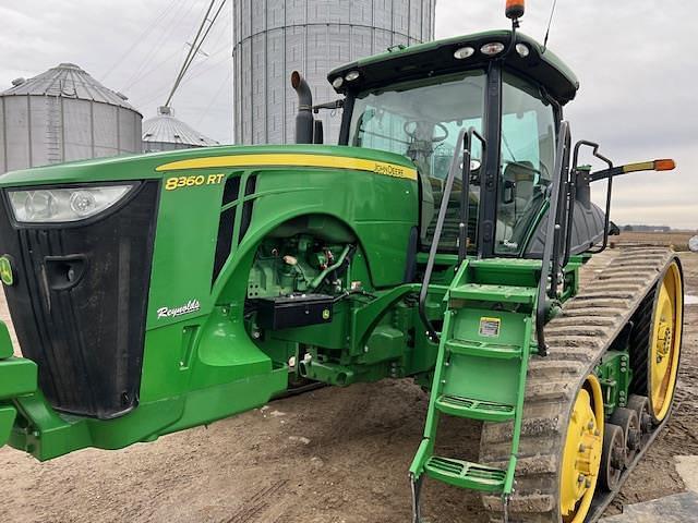 Image of John Deere 8360RT equipment image 1