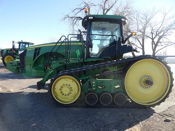 Image of John Deere 8360RT equipment image 3