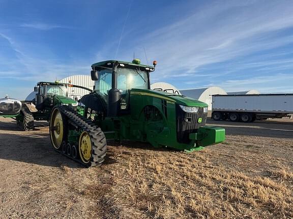 Image of John Deere 8360RT equipment image 4