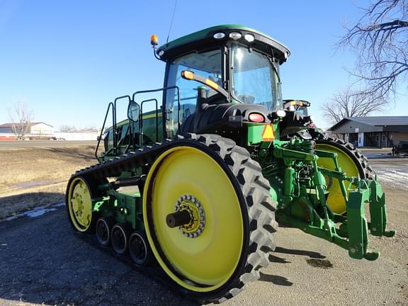 Image of John Deere 8360RT equipment image 4