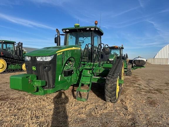 Image of John Deere 8360RT equipment image 2