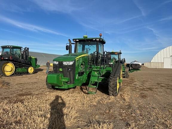 Image of John Deere 8360RT equipment image 1