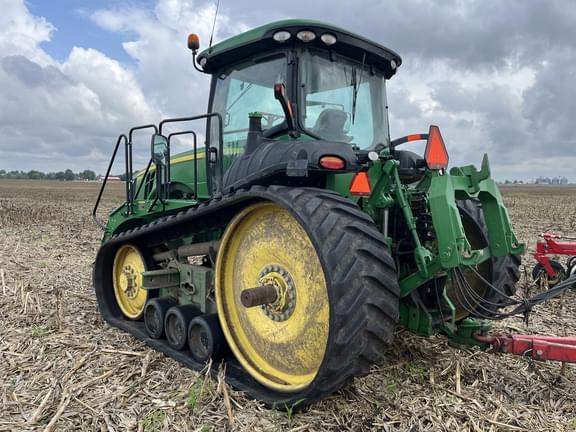 Image of John Deere 8360RT equipment image 2