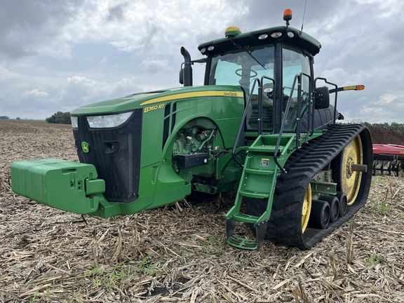 2013 John Deere 8360RT Equipment Image0