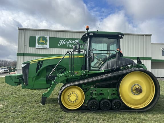 Image of John Deere 8360RT equipment image 1