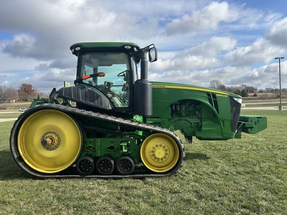 Image of John Deere 8360RT equipment image 4