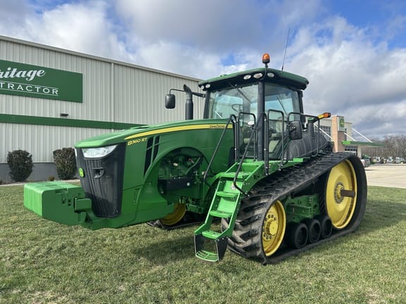 2013 John Deere 8360RT Equipment Image0