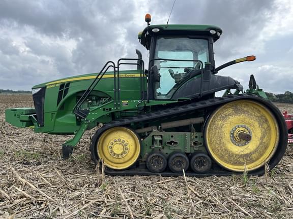 Image of John Deere 8360RT equipment image 1