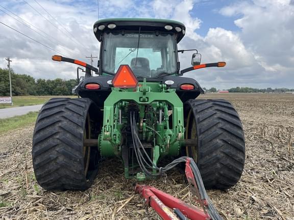 Image of John Deere 8360RT equipment image 3