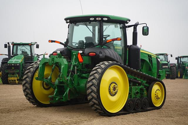 Image of John Deere 8360RT equipment image 4