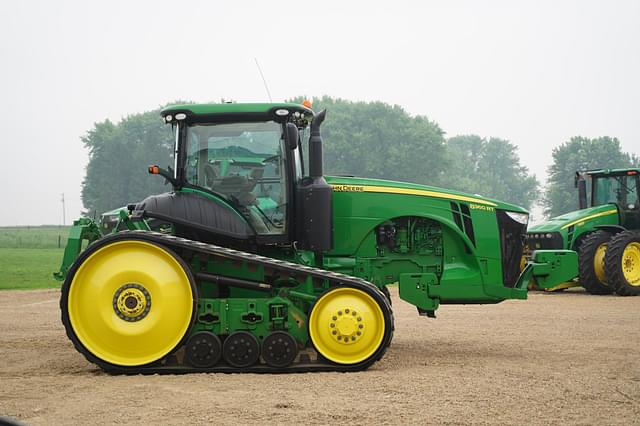Image of John Deere 8360RT equipment image 3
