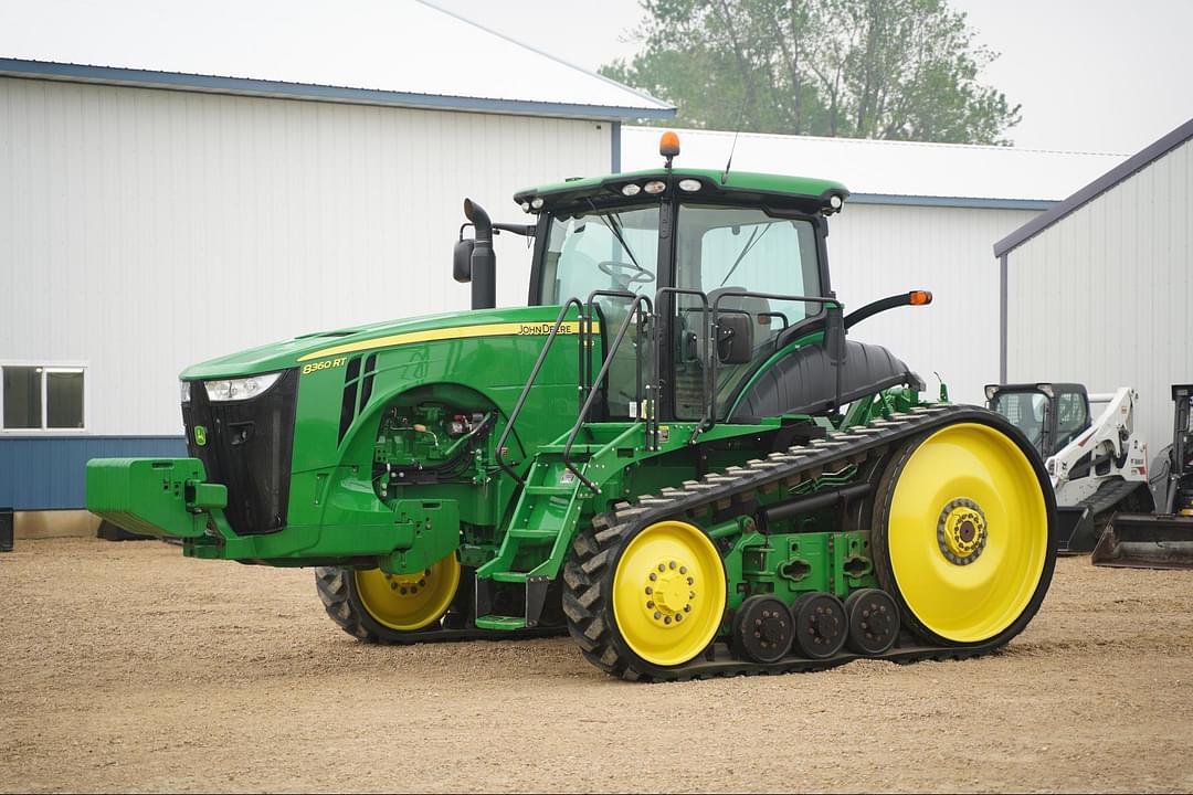 Image of John Deere 8360RT Primary image