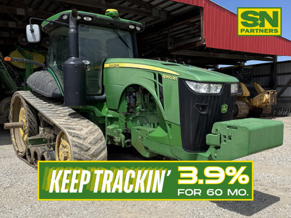 Main image John Deere 8360RT