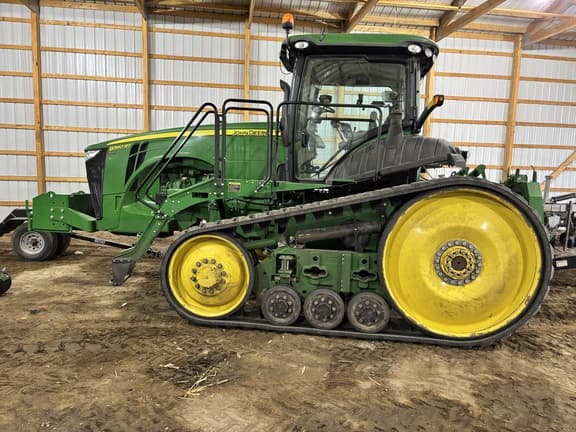 Image of John Deere 8360RT equipment image 2