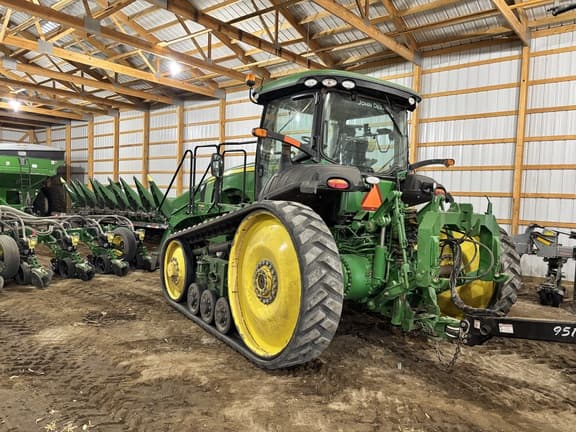 Image of John Deere 8360RT equipment image 4