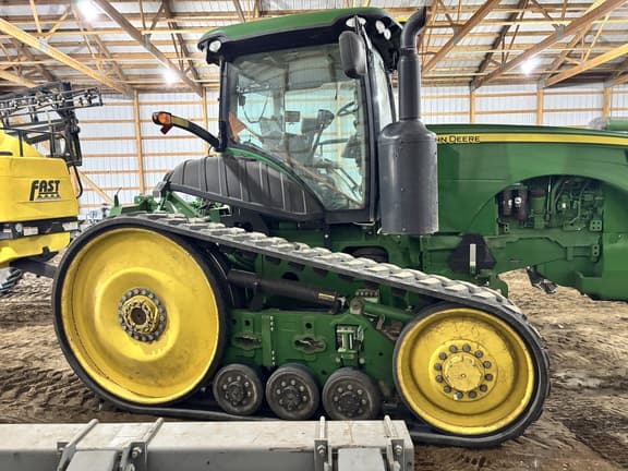 Image of John Deere 8360RT equipment image 3