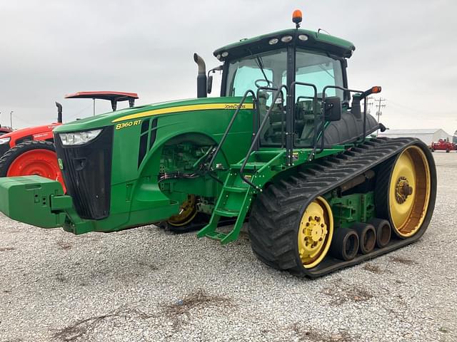 Image of John Deere 8360RT equipment image 1