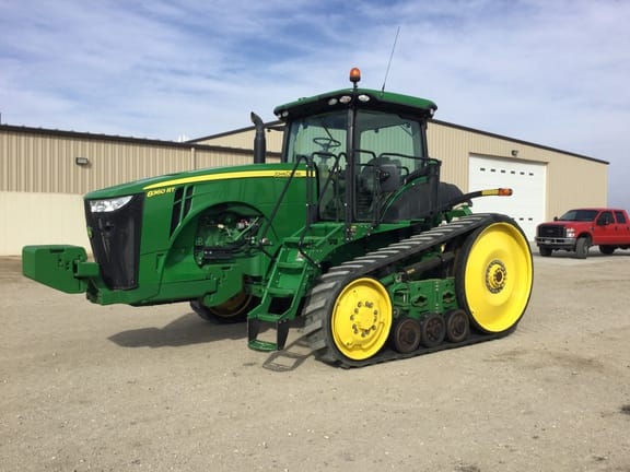 Main image John Deere 8360RT