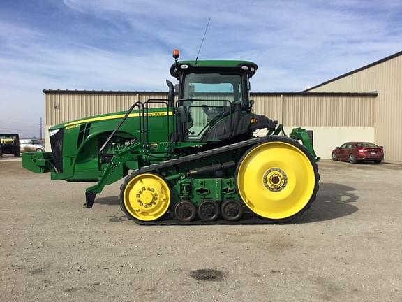 Image of John Deere 8360RT equipment image 1