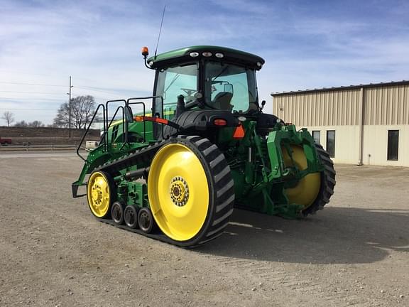 Image of John Deere 8360RT equipment image 2