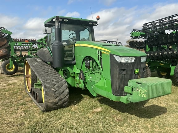 2013 John Deere 8360RT Equipment Image0