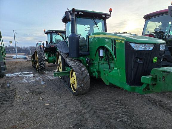 Image of John Deere 8360RT equipment image 3